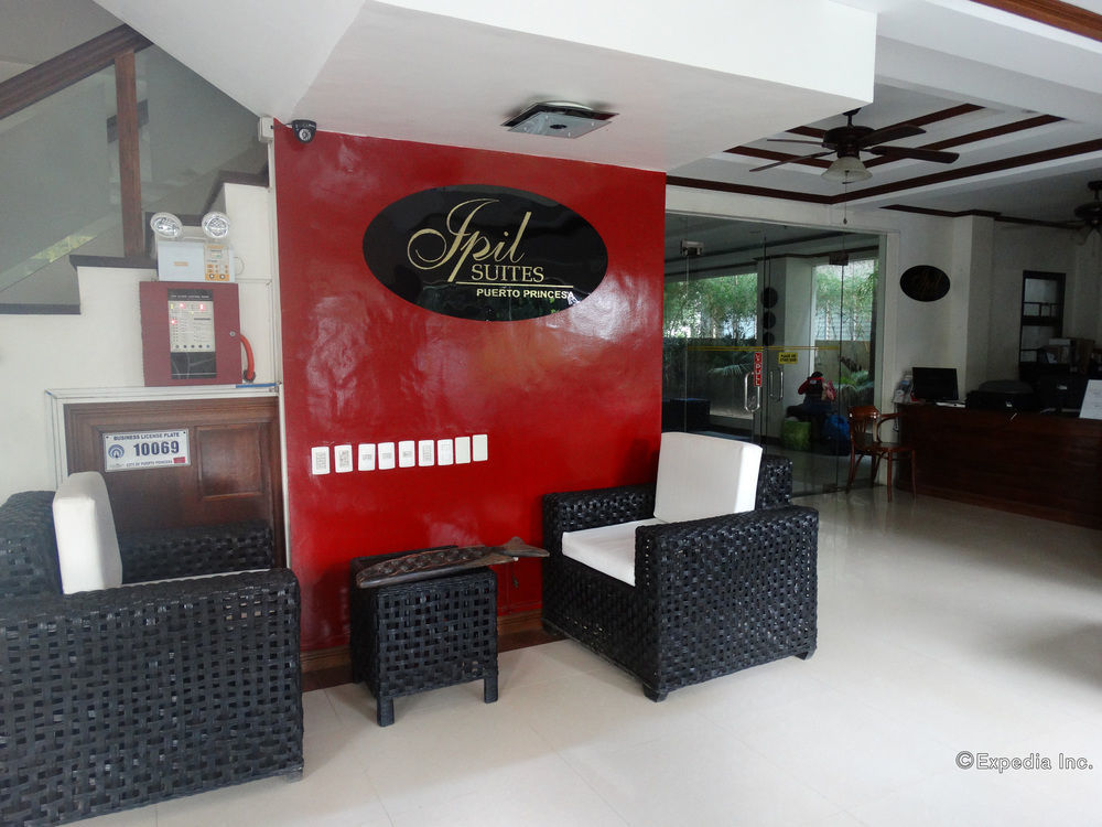Ipil Suites Puerto Princesa Esterno foto