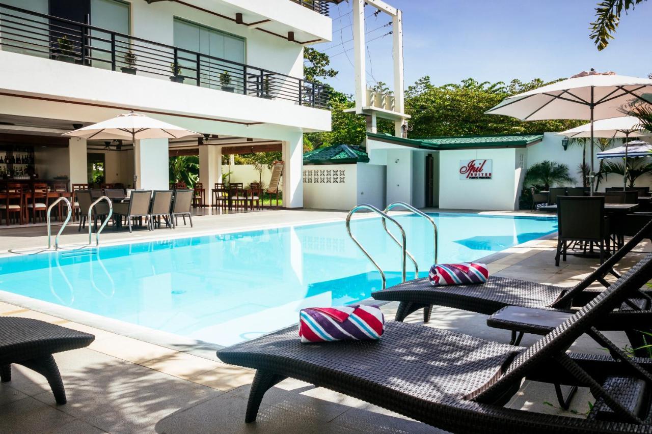 Ipil Suites Puerto Princesa Esterno foto