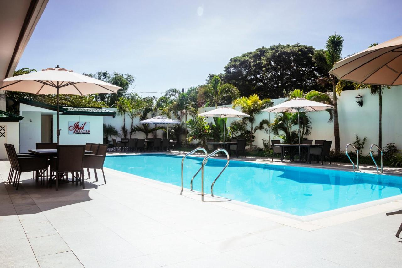 Ipil Suites Puerto Princesa Esterno foto