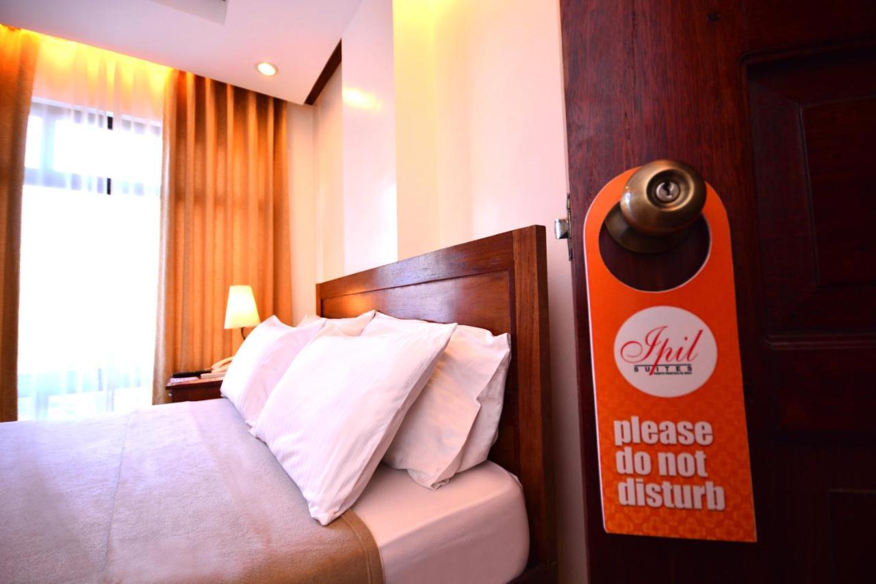 Ipil Suites Puerto Princesa Esterno foto
