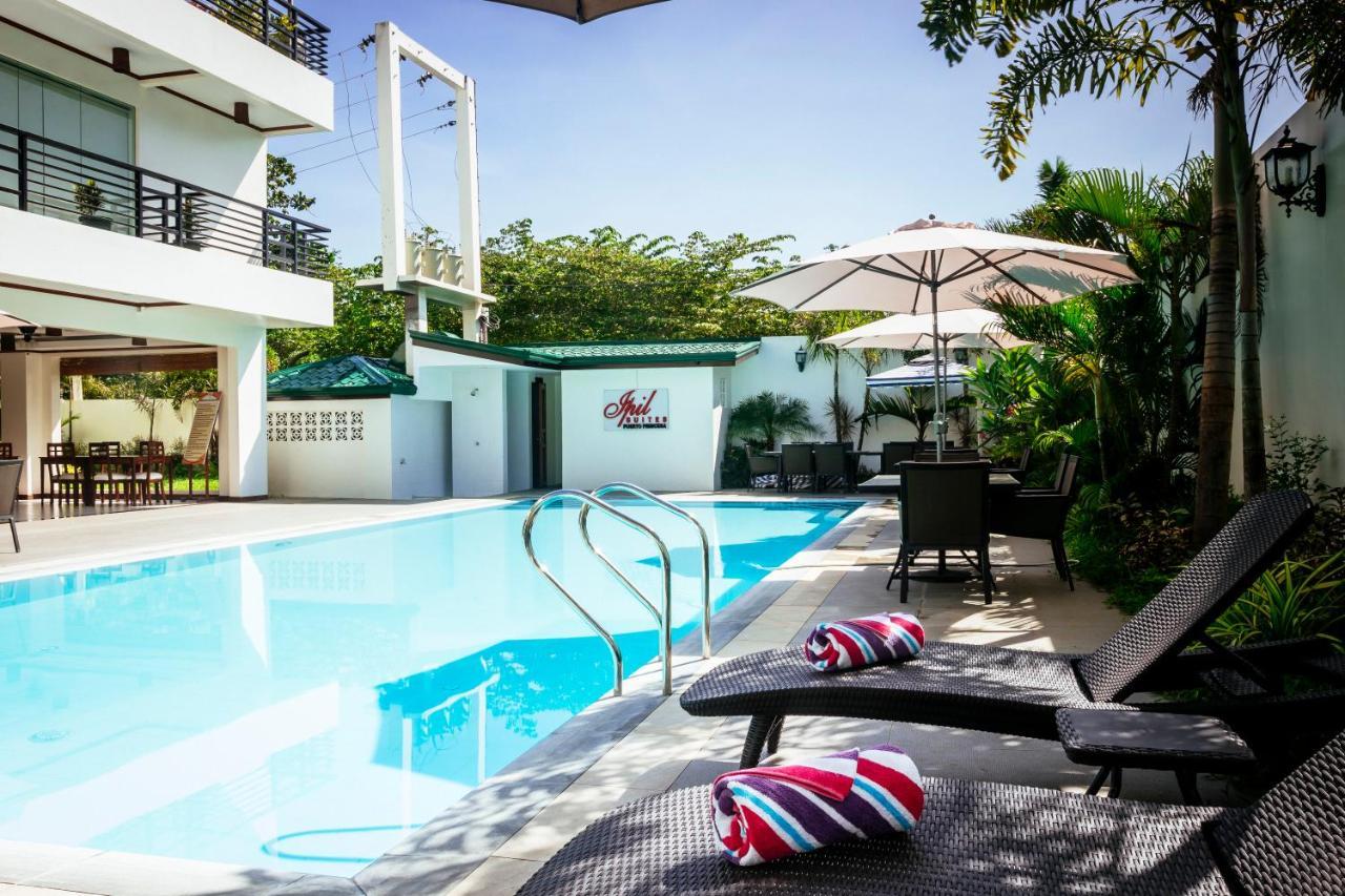 Ipil Suites Puerto Princesa Esterno foto